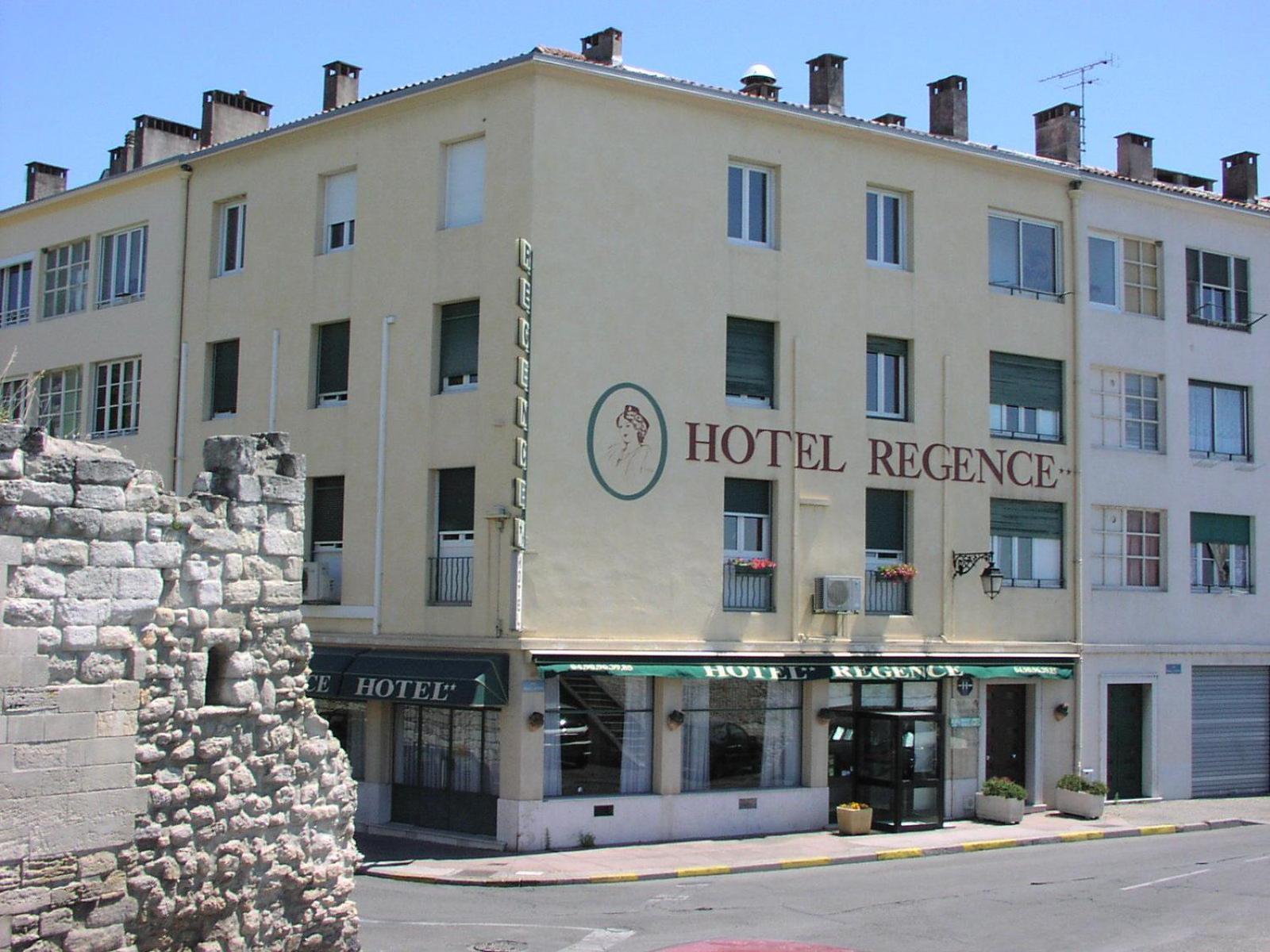 Le Regence Otel Arles Dış mekan fotoğraf
